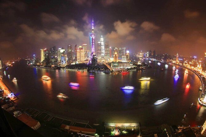 Shanghai by Night: VIP River Cruise and Dim Sum Dinner - Why You Should Consider This Tour