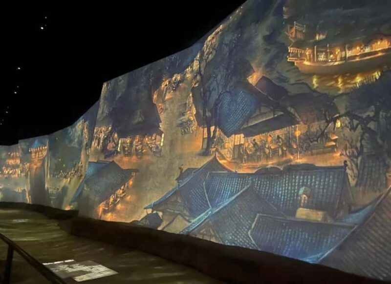 Shanghai China Art Museum Ticket with English Guided Tour - A Deep Dive into the Tour Experience