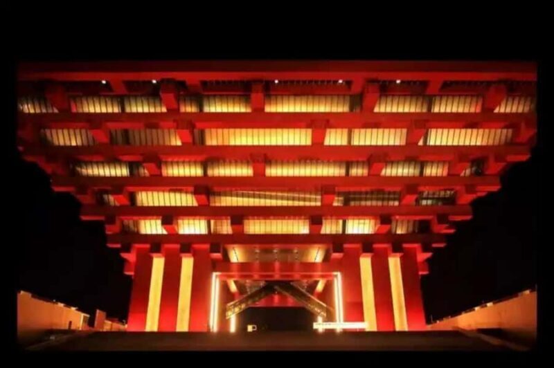 Shanghai China Art Museum Ticket with English Guided Tour - The Sum Up: Who Should Consider This Tour?