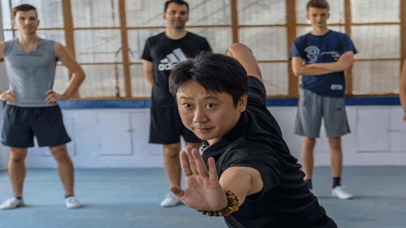 Shanghai: Chinese Kung Fu Class with English-Speaking Master - An Overview of the Experience