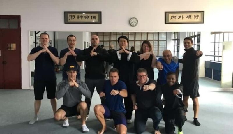 Shanghai: Chinese Kung Fu Class with English-Speaking Master - What You Can Expect During the Class