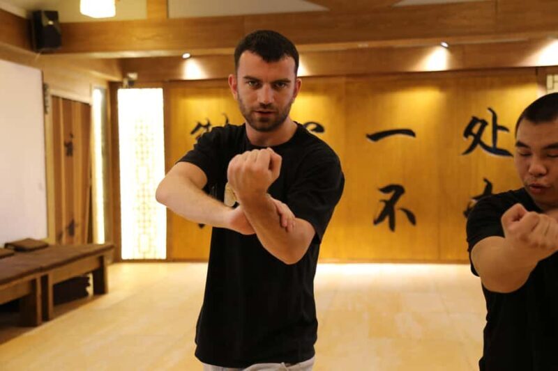 Shanghai: Chinese Kung Fu Class with English-Speaking Master - The Value of the Experience