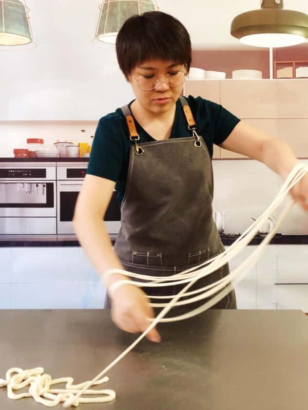 Shanghai: Chinese Pulled Noodles Cooking Class - Key Points