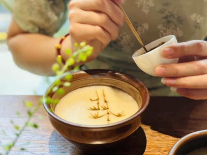 Shanghai: Chinese Tea Ceremony Experience - Key Points