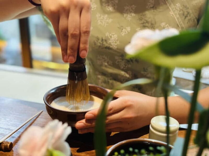 Shanghai: Chinese Tea Ceremony Experience - An Introduction to the Chinese Tea Ceremony in Shanghai