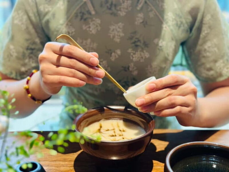 Shanghai: Chinese Tea Ceremony Experience - Who Will Love This Experience?