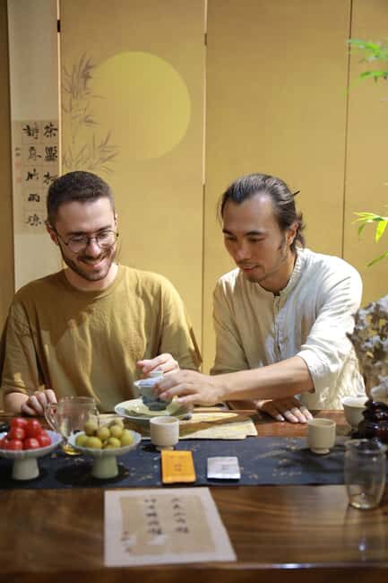 Shanghai: Chinese Tea Ceremony (Ming & Qing Dynasty) - Who Will Love This Tour?