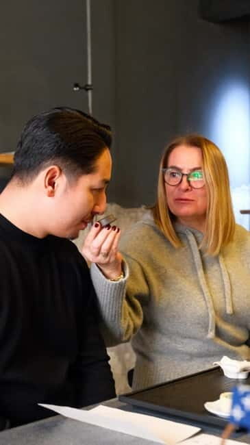 Shanghai: Chinese Tea Experience with Tasting and Relaxing - Key Points