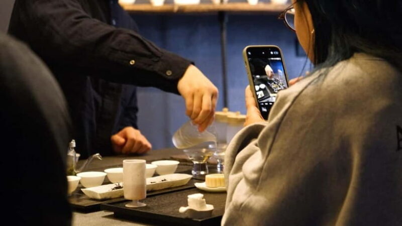 Shanghai: Chinese Tea Experience with Tasting and Relaxing - Practical Details for Your Visit