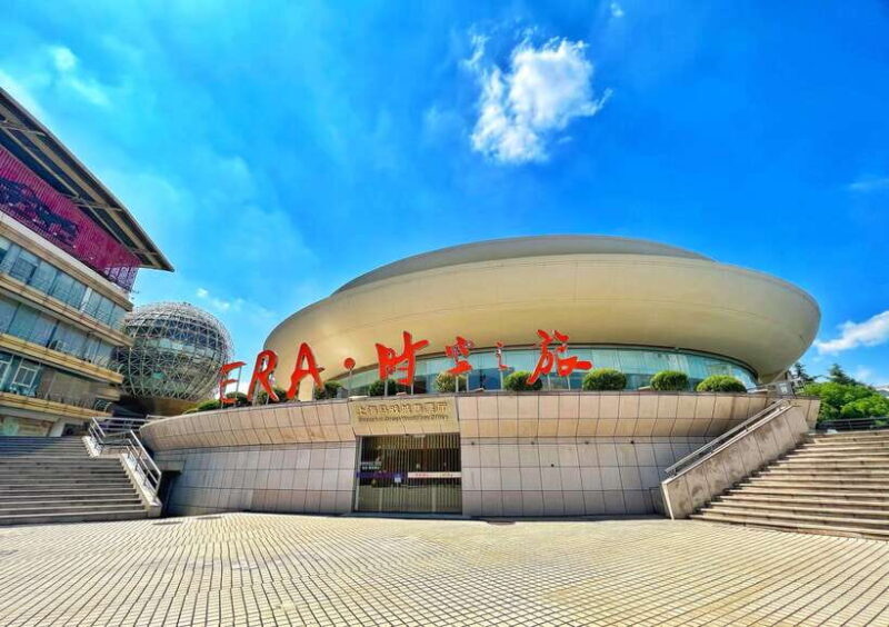 Shanghai: Circus World ERA Theatre Acrobatics Ticket - Final thoughts