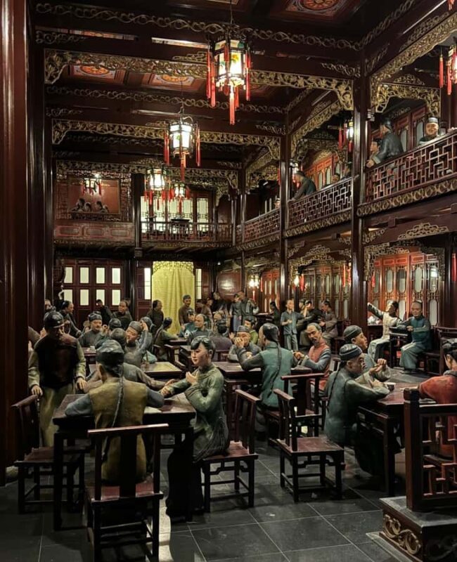 Shanghai City Essentials: Culture, Yu Garden & Night Views - Final Thoughts