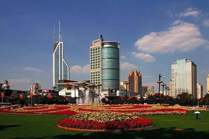 Shanghai City Highlights and Zhujiajiao Water Town Self-Guide Private Day Trip - Value for Money