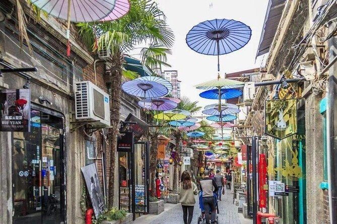 Shanghai City Highlights and Zhujiajiao Water Town Self-Guide Private Day Trip - FAQ