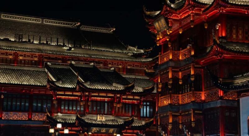 Shanghai: City Highlights Tour with River Cruise - The Sum Up