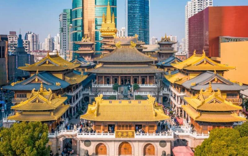 Shanghai City Lights: A Walk Through Time - Who Will Love This Tour?