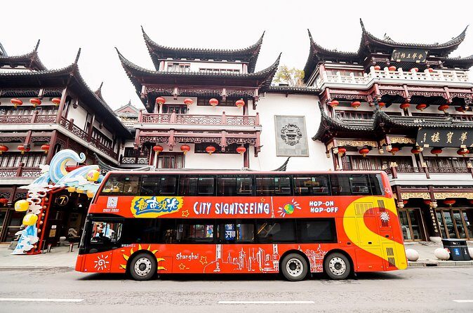Shanghai City Sightseeing Bus Hop On Hop Off City Tour - Who Is This Tour Best For?