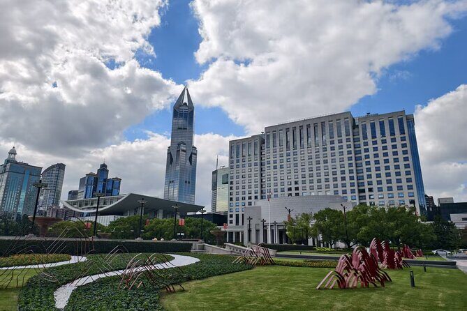 Shanghai City Walk with local History Narrator - FAQ