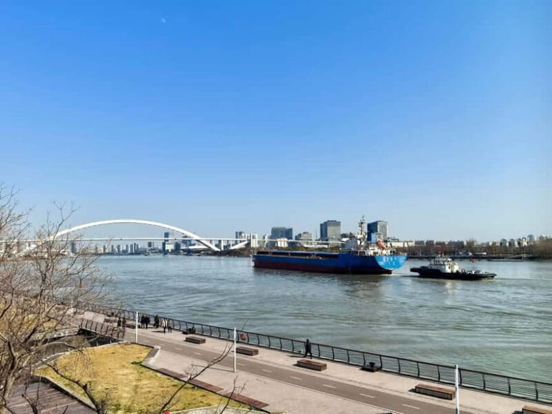 Shanghai Citybike/Citywalk at New Bund&Local Life Experience - Final Thoughts