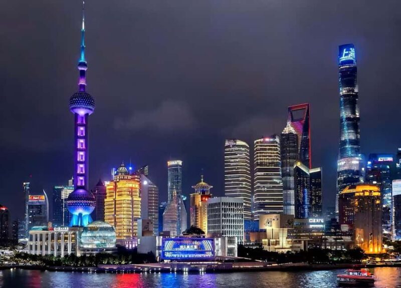 Shanghai Cityboat: 30-Min Scenic River Cruise from the Bund - Key Points