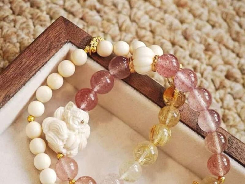 Shanghai: Classical Crystal Bracelet Crafting Workshop - What to Expect from the Crystal Bracelet Workshop in Shanghai
