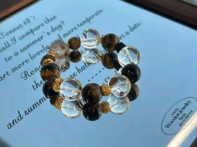 Shanghai: Classical Crystal Bracelet Crafting Workshop - Who Should Consider This Workshop?