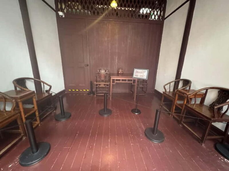 Shanghai: Communist Revolution Historic Sites Tour - FAQ