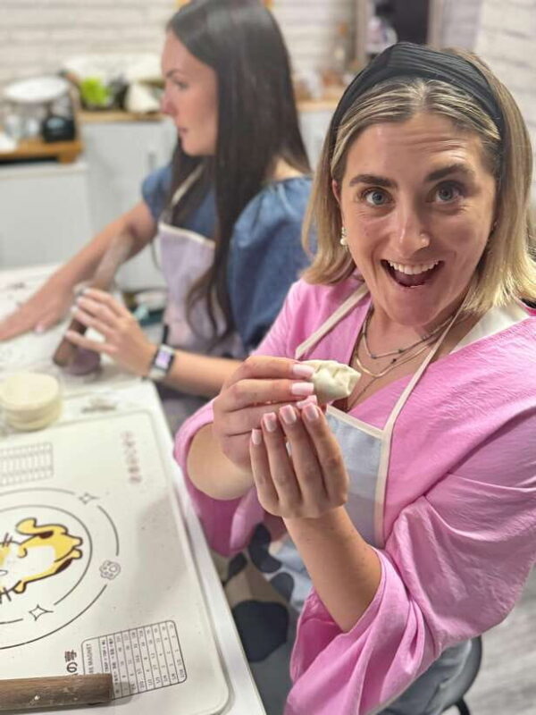 Shanghai-Cooking Dumpling & Meal in Local Family-w/Vegan - A Closer Look at the Tour Experience  