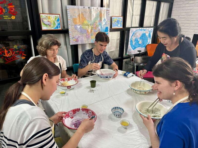 Shanghai-Cooking Dumpling & Meal in Local Family-w/Vegan - Why This Tour Works for You  