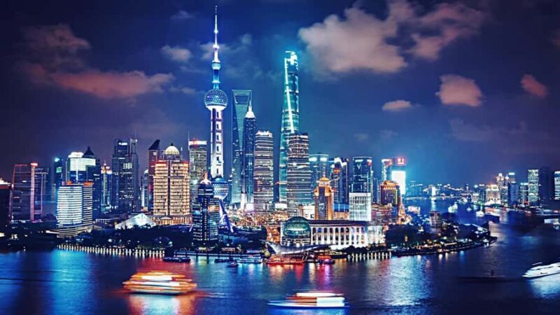 Shanghai Cruise Lights Panorama:Historic Bund &Modern Towers - The Itinerary Breakdown