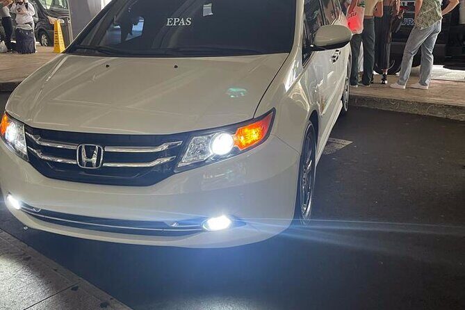 Shanghai Cruise Port to Pudong Airport (PVG) - Departure Private Transfer - Who Should Consider This Service?