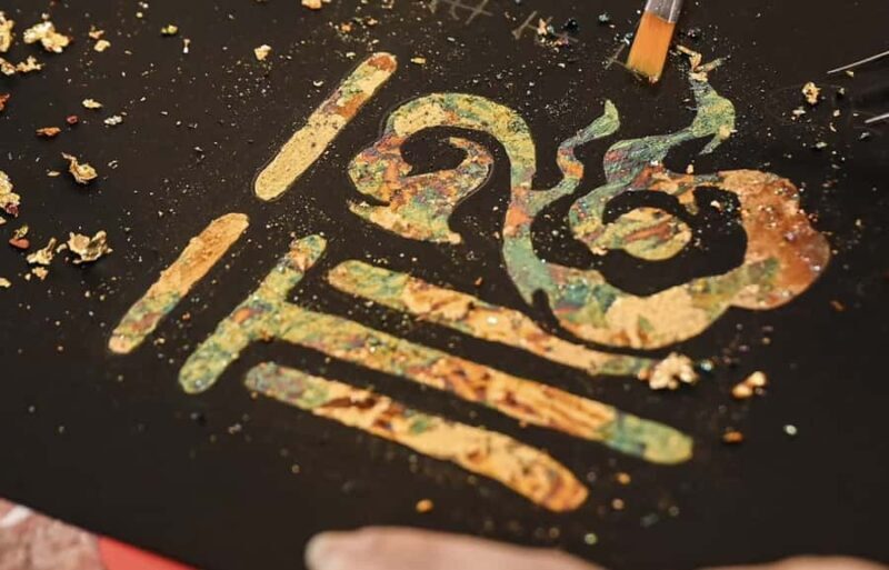 Shanghai Cultural Craft Workshop: Make Your Own Chinese Gift - The Optional Snack Tasting