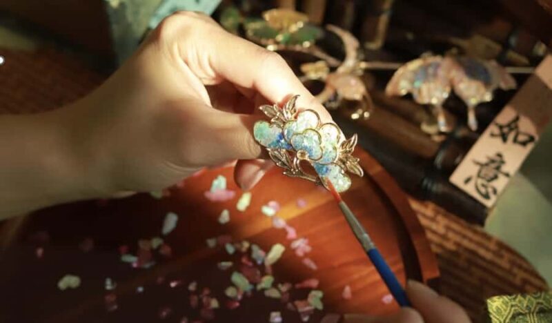 Shanghai Cultural Craft Workshop: Make Your Own Chinese Gift - The Practicalities and Value