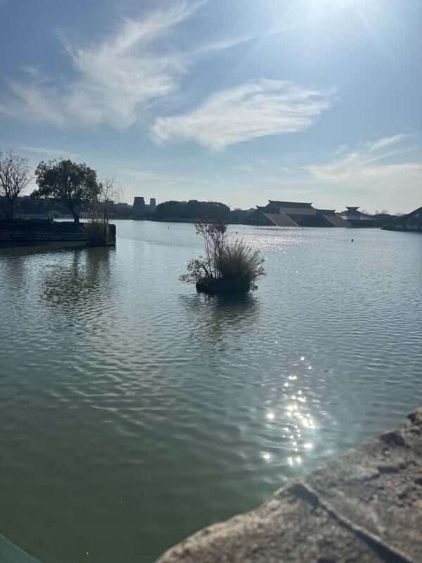 Shanghai: Cultural Day Trip to Songjiang with Coffee & Snack - Key Points