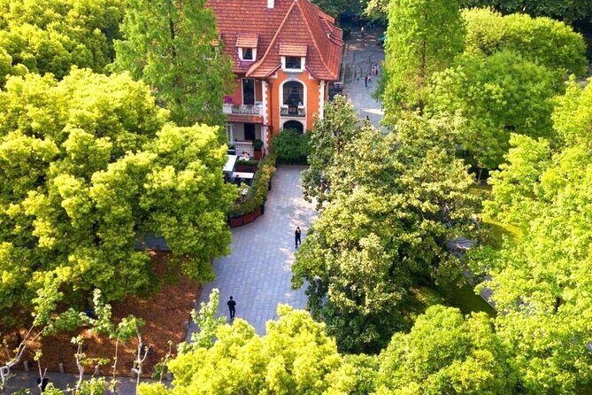 Shanghai Cultural Walking Tour to Xujiahui the Cradle of Haipai - Stop 7 & 8: Wukang Mansion & Wukang Road — "Historical Landmarks of Societal Change"