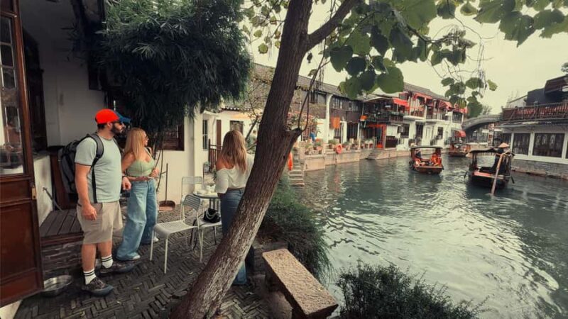 Shanghai Customized tour with local guide and 7seats car - What’s Included and Practicalities