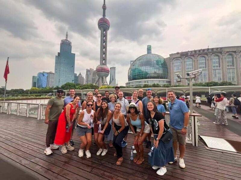 Shanghai Day Tour: Private Car/Van+Driver+Guide (Tkts Inc) - Who Will Love This Tour?
