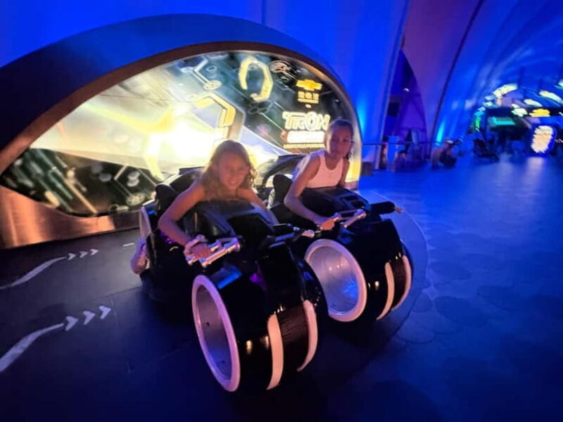 Shanghai Disneyland Private Group One-day Trip - Key Points