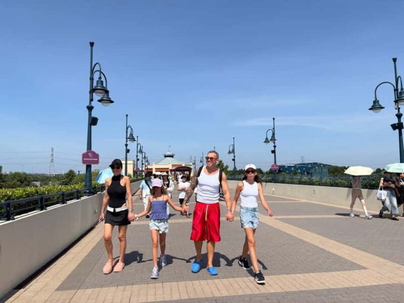 Shanghai Disneyland Private Group One-day Trip - What You Can Expect from the Tour