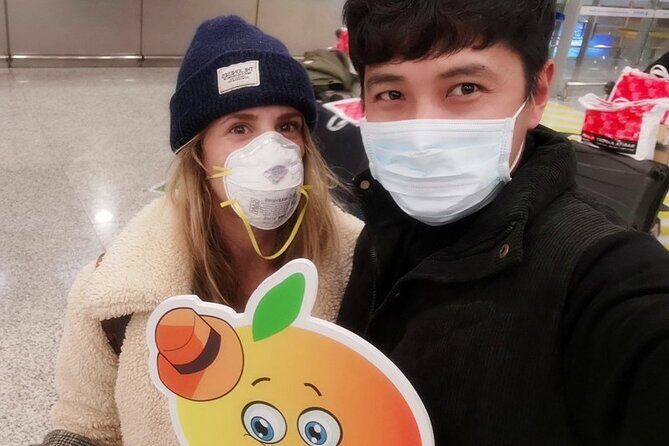 Shanghai Disneyland Resort Transfer To Pudong Airport - Key Points