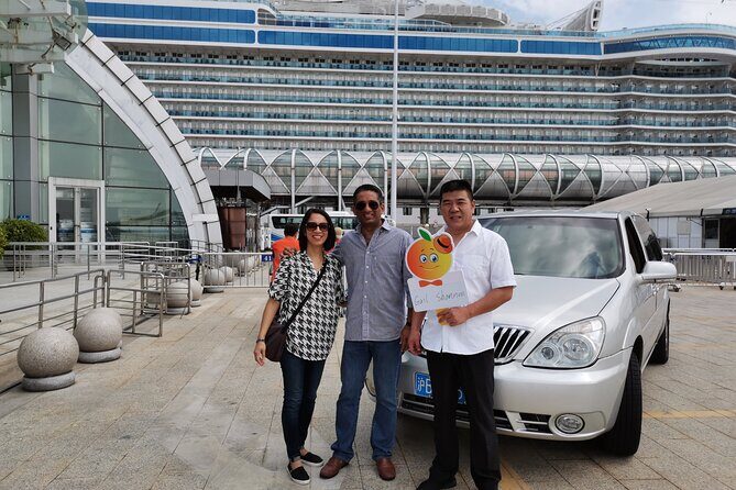 Shanghai Disneyland Resort Transfer To Pudong Airport - Why Choose This Transfer?