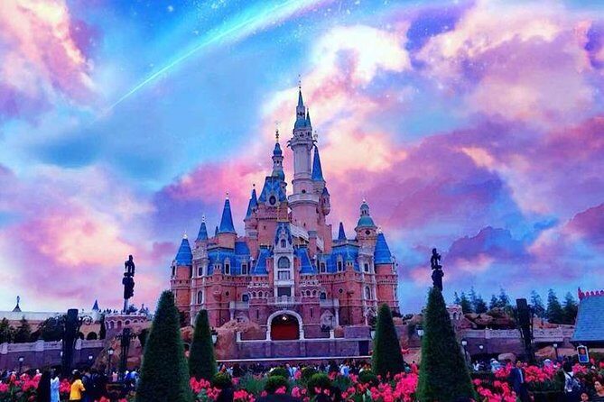Shanghai Disneyland Resort Transfer To Pudong Airport - The Booking Process and Flexibility