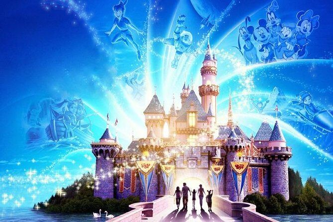 Shanghai Disneyland Resort Transfer To Pudong Airport - The Sum Up