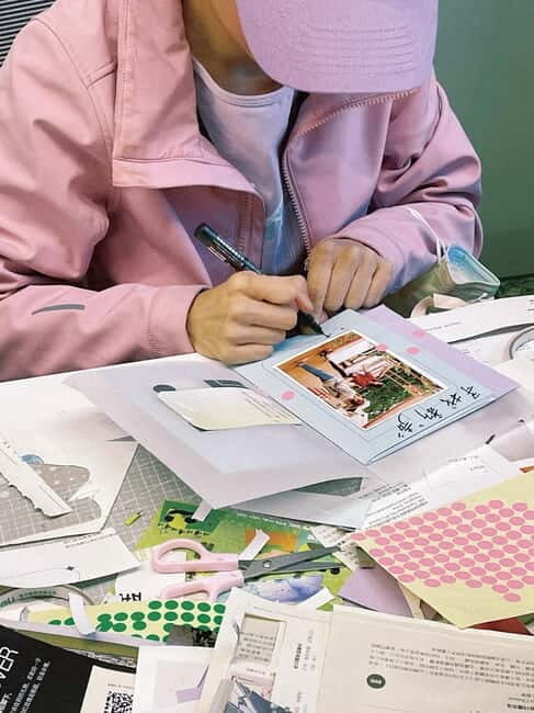 Shanghai: DIY-ZINE Workshop - Key Points