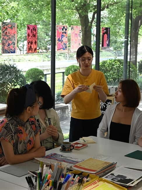 Shanghai: DIY-ZINE Workshop - Why This Workshop Offers Good Value