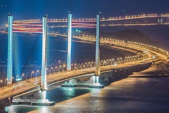 Shanghai Donghai Bridge and Yangshan Port Private Tour - An In-Depth Look at the Experience
