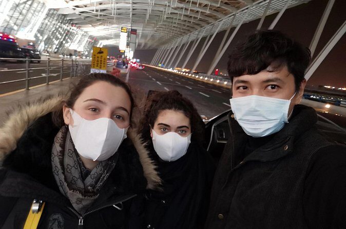 Shanghai Downtown transfer to Shanghai New International Expo Center (SNIEC) - Who is This Transfer Best For?