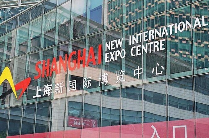 Shanghai Downtown transfer to Shanghai New International Expo Center (SNIEC) - Final Thoughts