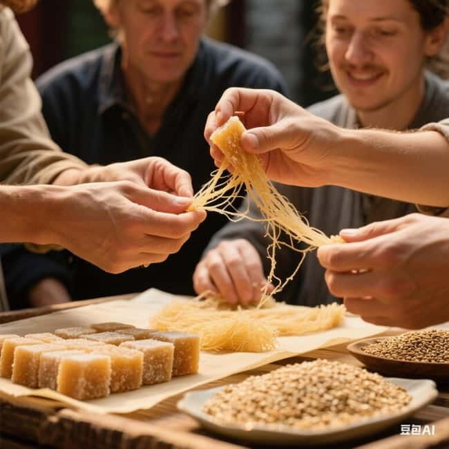 Shanghai: Dragon Beard Candy Making with a Chef - A Closer Look at the Dragon Beard Candy Making Experience in Shanghai