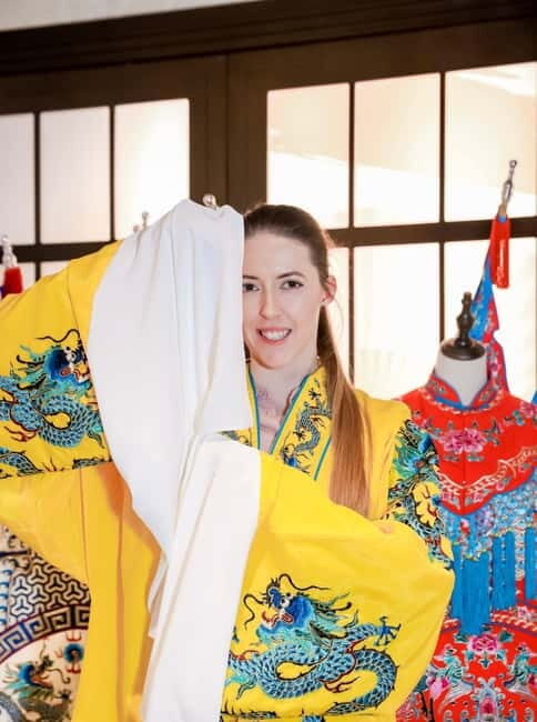 Shanghai Drama Experience: Discover Art of Chinese Theater - Practical Tips for Participants