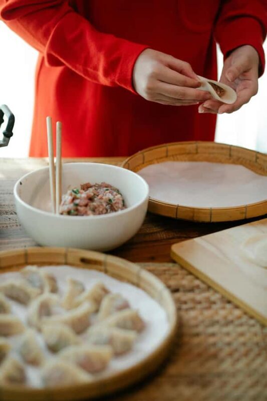 Shanghai: Dumplings and Kung Pao Chicken Cooking Class - Key Points